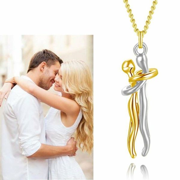 WarmHug necklace (Gold/Silver)